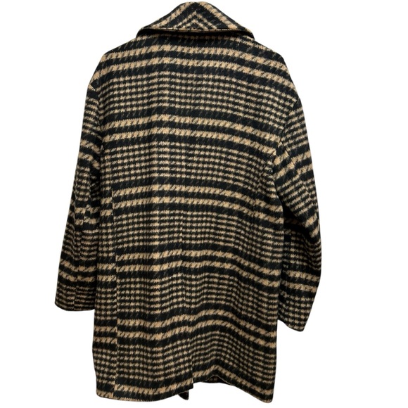 Anthropologie Avec Les Filles Houndstooth Coat - Picture 13 of 16